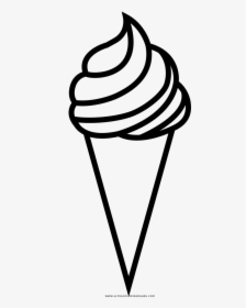 Draw Of Ice Cream, HD Png Download, Free Download