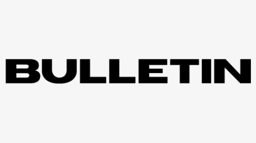 Bulletin-logo - Graphics, HD Png Download, Free Download