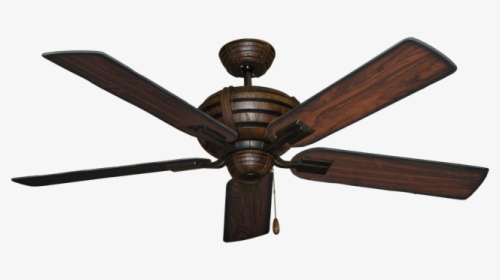 Picture Of Madeira Oil Rubbed Bronze With - Large Ceiling Fan With Light, HD Png Download, Free Download