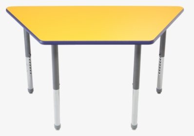 Amtab Wat305d Trapezoid Markerboard Table 30 W X 60 - Amtab Table, HD Png Download, Free Download