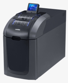 Laurel Z1 Cash Recycler - Inkjet Printing, HD Png Download, Free Download