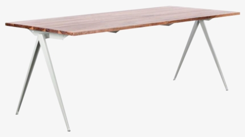 Compass Dining Table Walnut - Folding Table, HD Png Download, Free Download