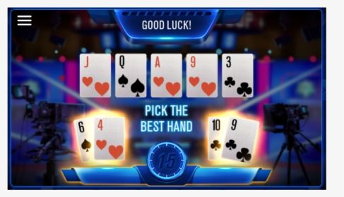 Wsop Daily Blitz, HD Png Download, Free Download