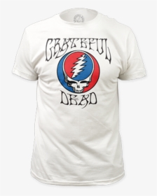 Image For Grateful Dead Steal Your Face Logo T-shirt - Steal Your Face Grateful Dead T Shirt, HD Png Download, Free Download