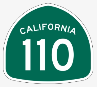 California 110, HD Png Download, Free Download