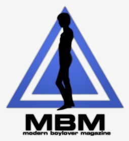1 Logo07-small - Modern Boylover Magazine, HD Png Download, Free Download