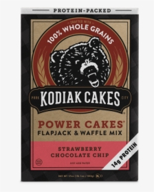 Kodiak Cakes Chocolate Chip, HD Png Download, Free Download