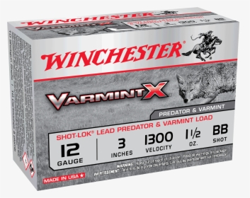 Winchester Varmint X Bb, HD Png Download, Free Download