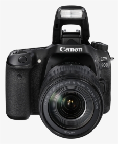 Canon 80d Gif, HD Png Download, Free Download