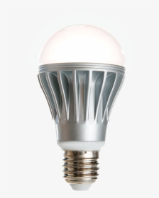 Transparent Led Light Bulb Png - Incandescent Light Bulb, Png Download, Free Download
