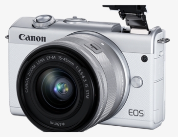 Canon Eos M200, HD Png Download, Free Download