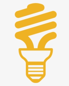 Opens In New Window - Led Lightbulb Vector, HD Png Download, Free Download