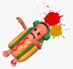 Snapchat Hotdog Png - Paint, Transparent Png, Free Download