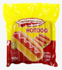 Champion Hotdog In Pack, HD Png Download - kindpng