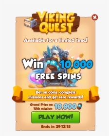 Coin Master Wikinger Event, HD Png Download, Free Download