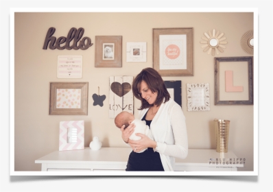 Lifestyle Newborn Photography Pittsburgh - Art Exhibition, HD Png Download, Free Download
