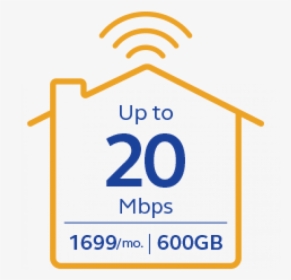 Globe Internet Plan 1299, HD Png Download, Free Download