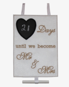 Wedding Countdown 21 Days, HD Png Download, Free Download