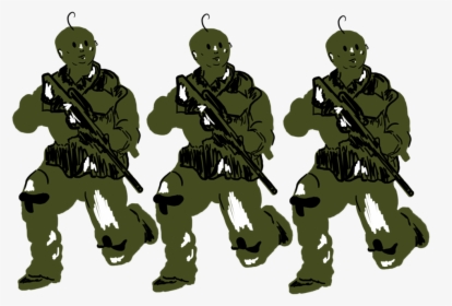 Soldier, HD Png Download, Free Download