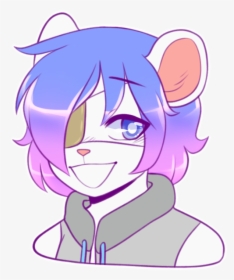 A Cute Mouse Has Appeared - Cartoon, HD Png Download, Free Download