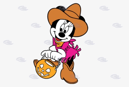 Disney Cartoon Halloween, HD Png Download, Free Download