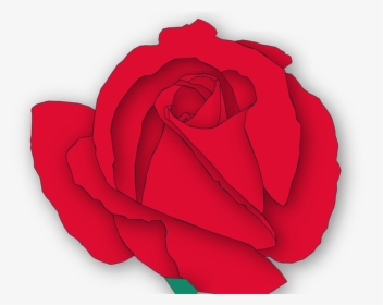 Rose Flower Flora Free Vector Graphic On Pixabay - Floribunda, HD Png Download, Free Download