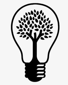 Decision Tree Logo Png , Png Download - Renewable Resources Images Black And White, Transparent Png, Free Download