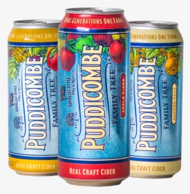 Puddicombe Cider Family-tree - Caffeinated Drink, HD Png Download, Free Download