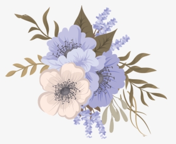 Floral Illustrations, HD Png Download, Free Download