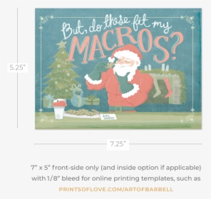Christmas Card Template Png, Transparent Png, Free Download