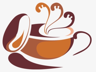 Transparent Coffee Shop Clipart - Logo Tea Png, Png Download, Free Download