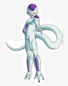 Frieza Poses , Png Download - Dragon Ball Friezapng, Transparent Png, Free Download