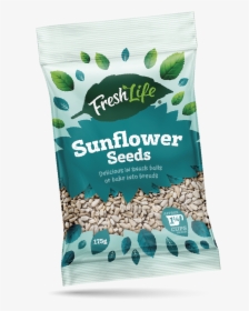 175g Pack Sunf - Freshlife Nuts, HD Png Download, Free Download