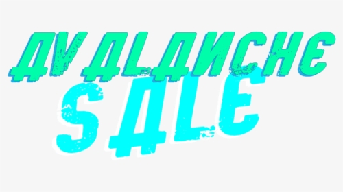 Ski Pro Avalanche Sale - Graphic Design, HD Png Download, Free Download