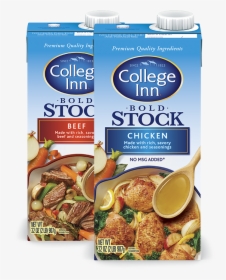 Stock - College Inn Chicken Broth, HD Png Download, Free Download