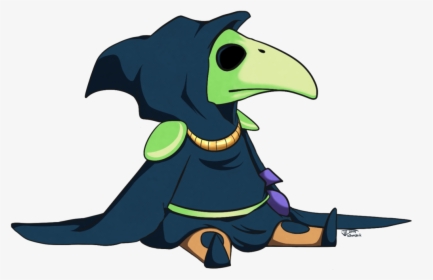 View Samegoogleiqdbsaucenao Plague Knight By Whmseik-d8er45o, HD Png Download, Free Download