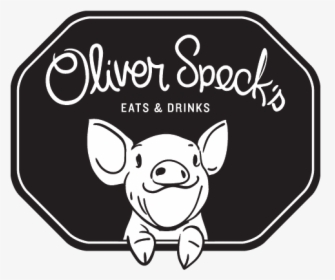Oliver Speck"s Logo - โลโก้ หมู เท่ ๆ, HD Png Download, Free Download