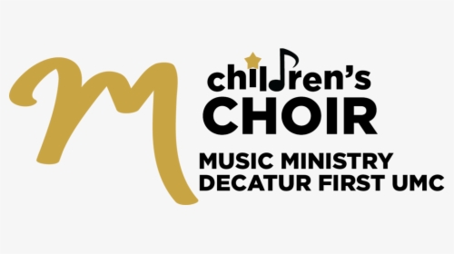 Music Childrens Choir Logo Gold - Lawrence Lessig Presidential Campaign ...