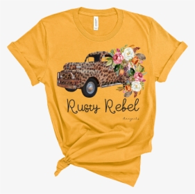 Rusty Rebel - Oh Ship A Family Trip, HD Png Download, Free Download