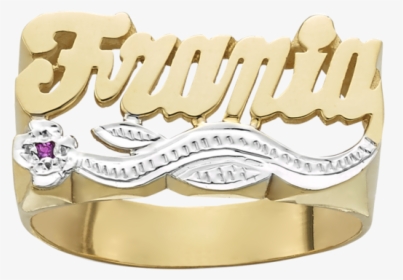 Name Ring Frania, HD Png Download, Free Download