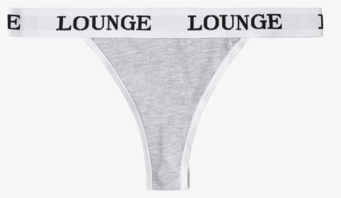 Grey Triangle Thong - Thong, HD Png Download, Free Download