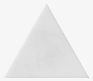 Ethereal Triangle Carrara Bella - Triangle, HD Png Download, Free Download