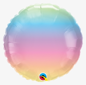 Pastel Ombre Balloons, HD Png Download, Free Download