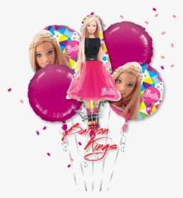 Barbie Bouquet, HD Png Download, Free Download