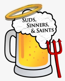 We Meet On The Second And Fourth Sunday"s Of The Month, - Beer, HD Png Download, Free Download