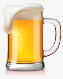 Beermug - Beer, HD Png Download, Free Download