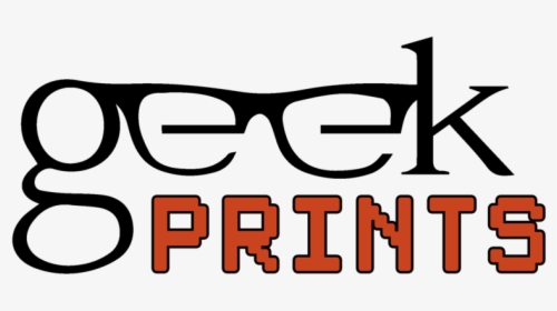Geekprints - Geek, HD Png Download, Free Download