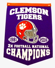 Ticket Stubs Sports Mem, Cards & Fan Shop 2015 Clemson - Clemson, HD Png Download, Free Download