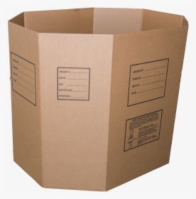 Corrugated Bulk Bins, HD Png Download, Free Download