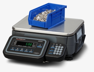 Avery Weigh-tronix Zk830 Counting Scale - Zk830 High Resolution Bench Scale, HD Png Download, Free Download